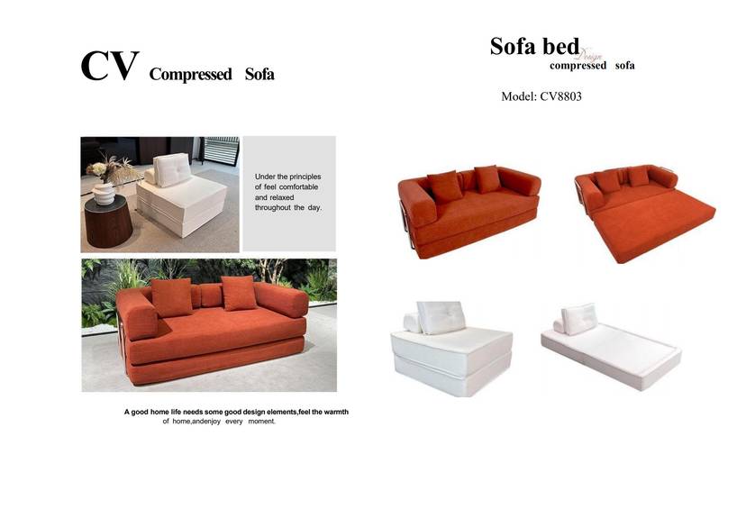 OEM Compressed Sofa Supplier: Revolutionizing Home Furniture