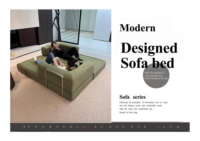 Transform Your Space with Our Compressed Sofa Factory