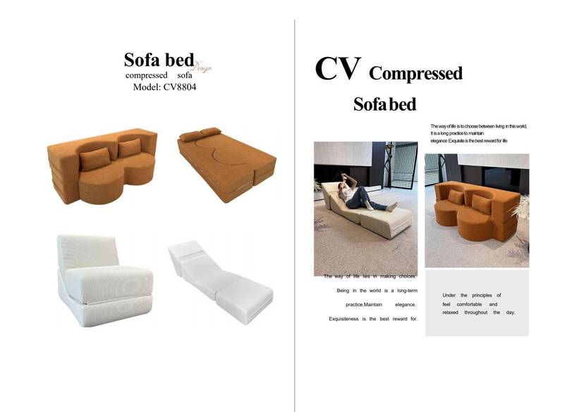 Compressed Sofa Factory: Transform Your Space with Elegance