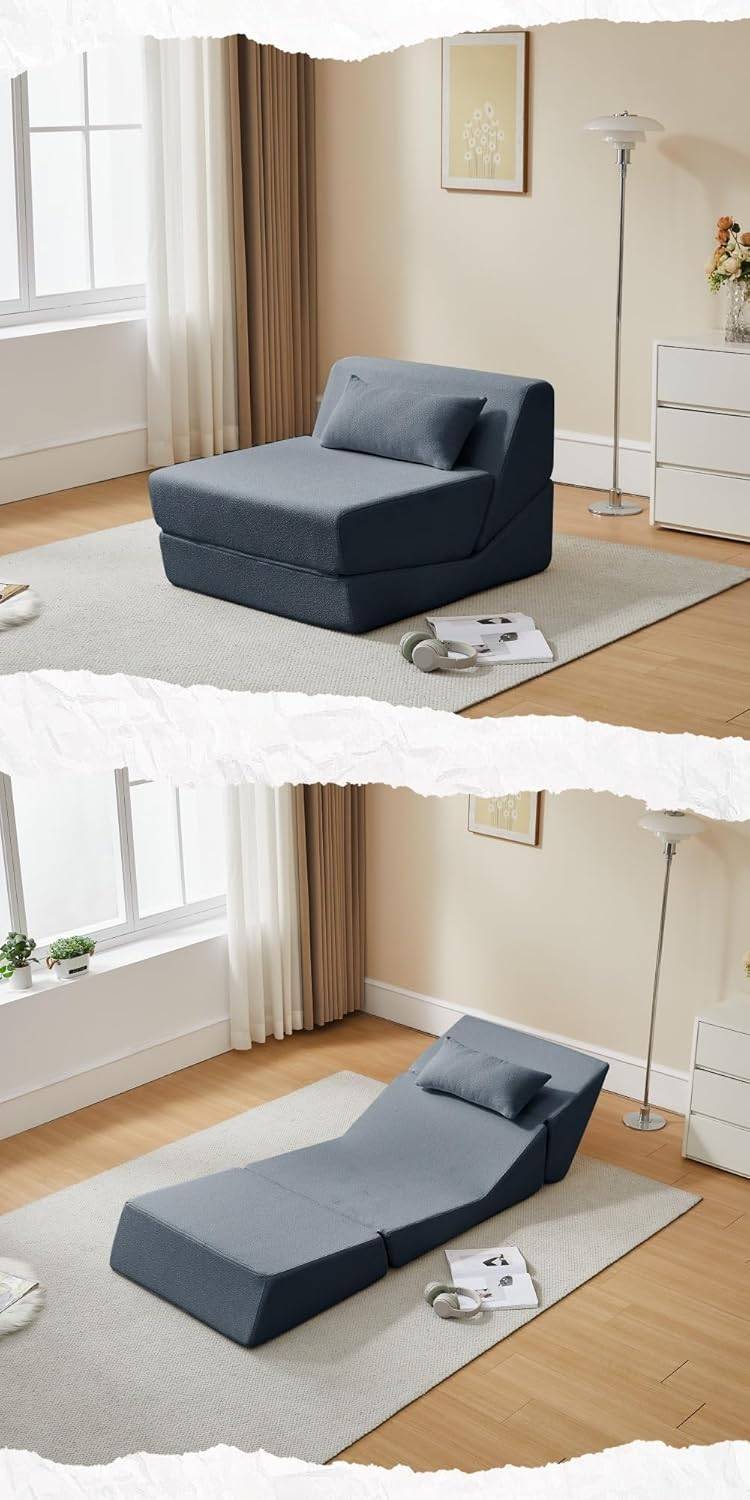 Преобразите свое пространство с помощью компрессионного дивана.