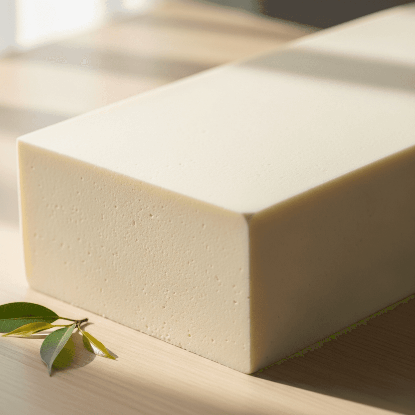 Pure Natural Latex Material