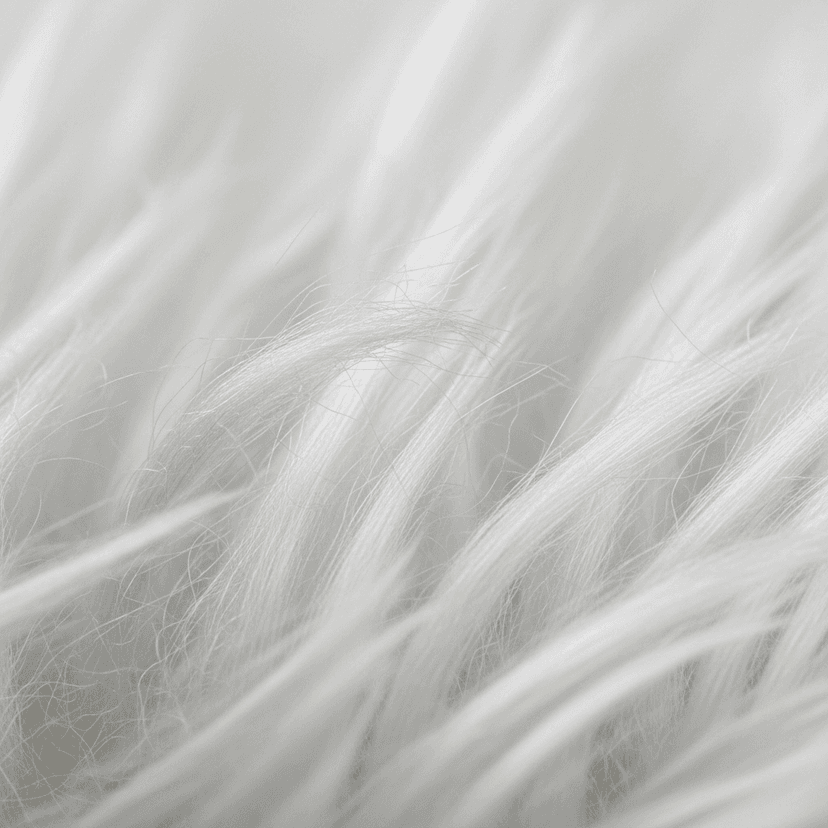 Down Fiber Cotton Material