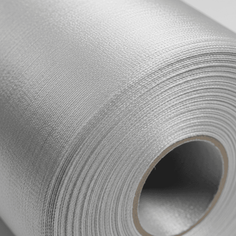 Long Fiber Fabric Material