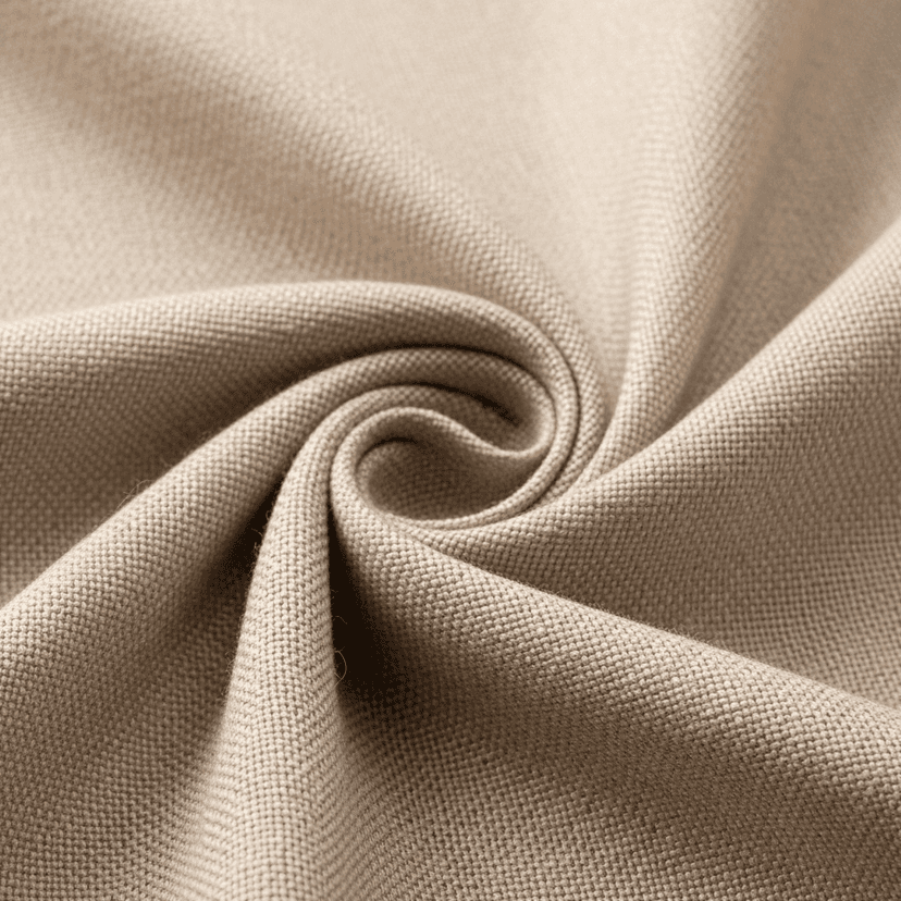 Pure Wool Fabric Material