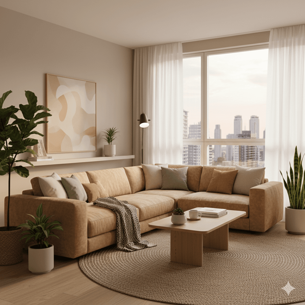Apartment Compressed Sofa Supplier: Space-Saving Solutions for Modern Living