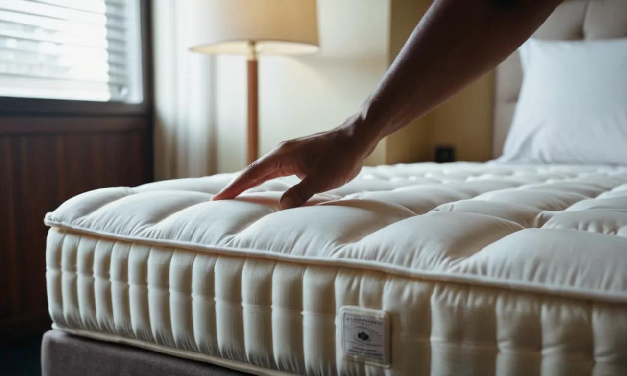 Hotel-grade compression mattresses: durability, hygiene controls, and scalable supply to meet the needs of the hospitality industry.