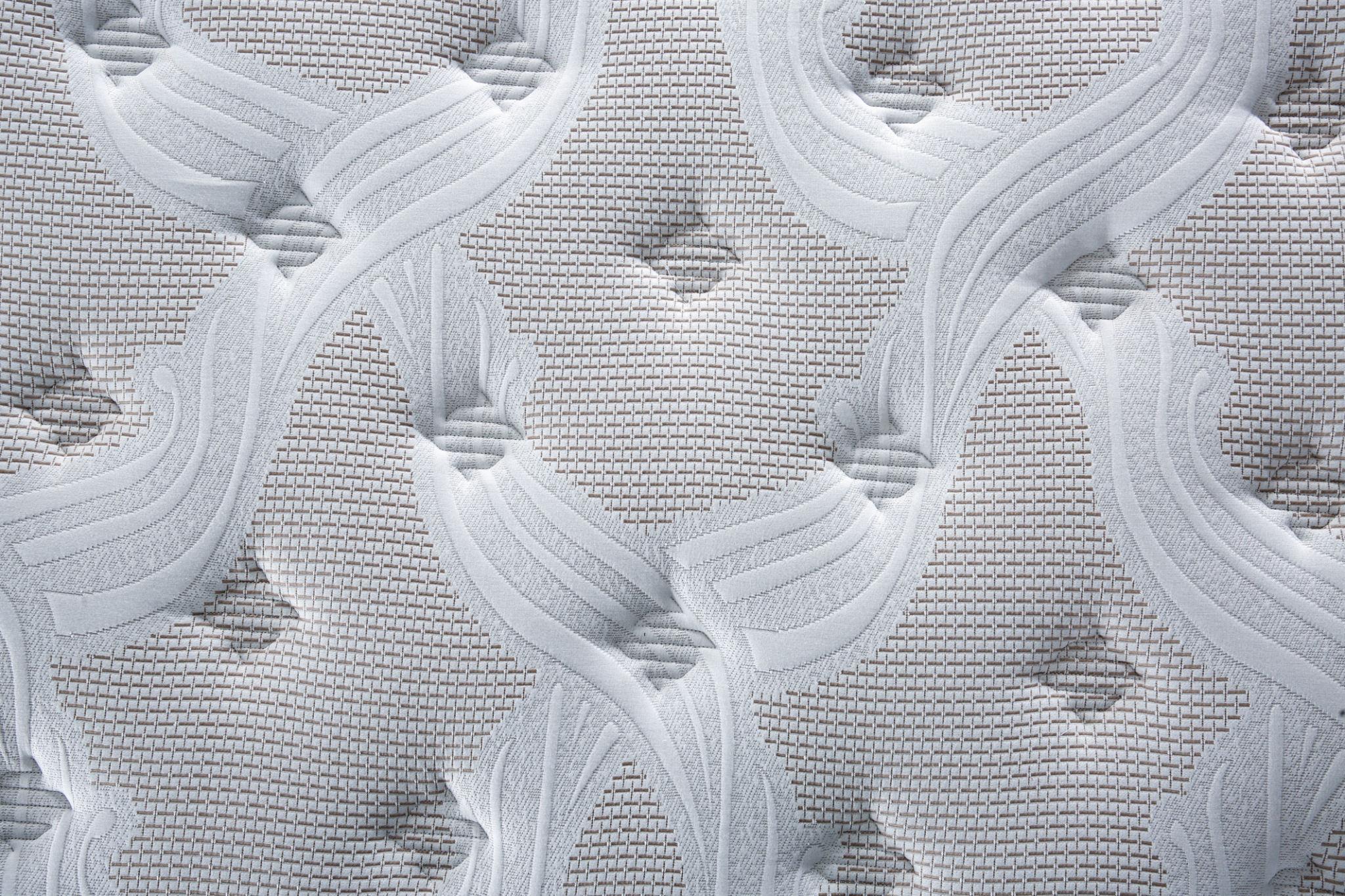 Long Fiber Fabric Bed Mattress: Breathability, Durability, and OEM Material Performance for Modern Bedding Supply