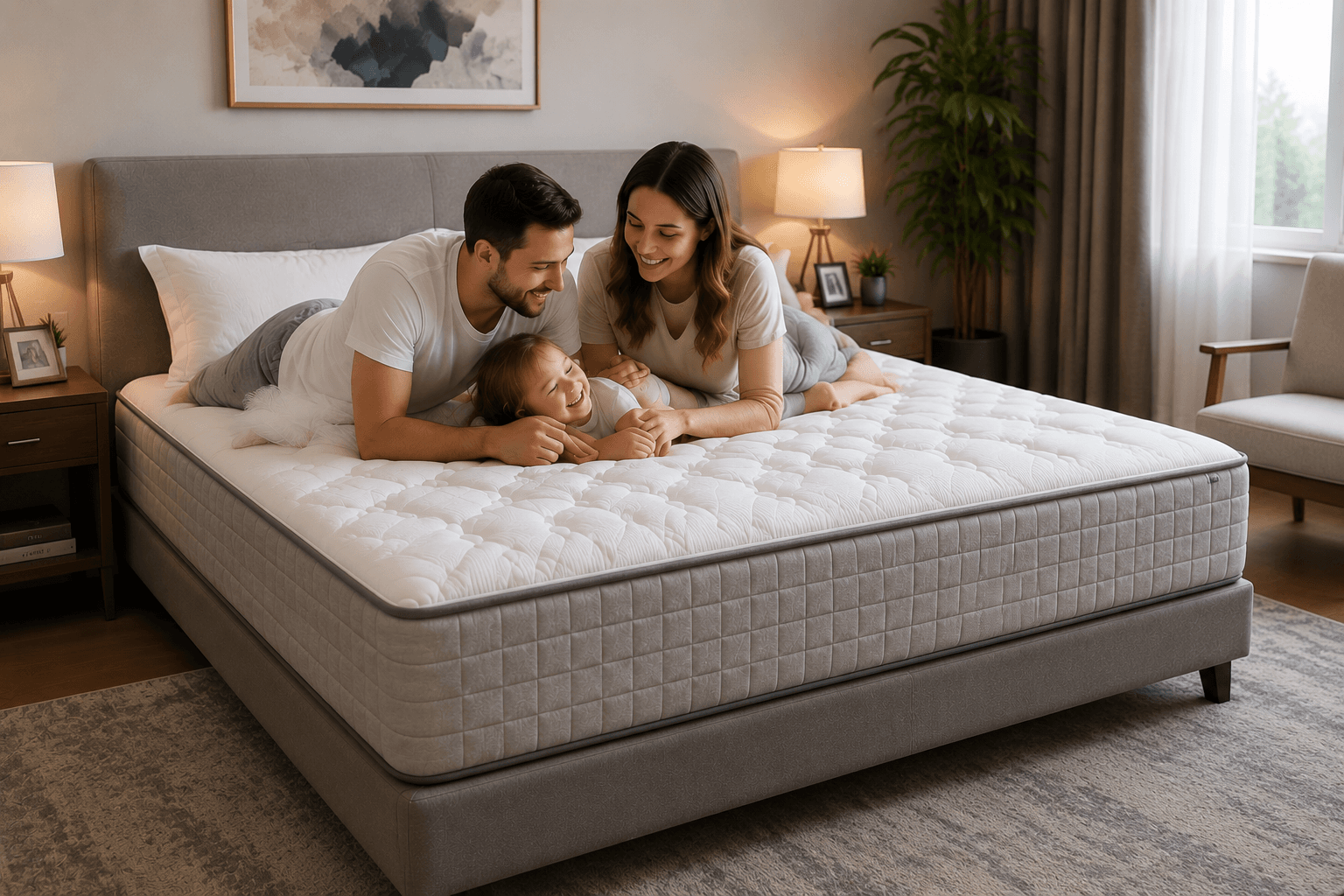 Solid Bottom Breathable Mattress: Stable Support Structure for OEM and Hospitality Bedding Projects