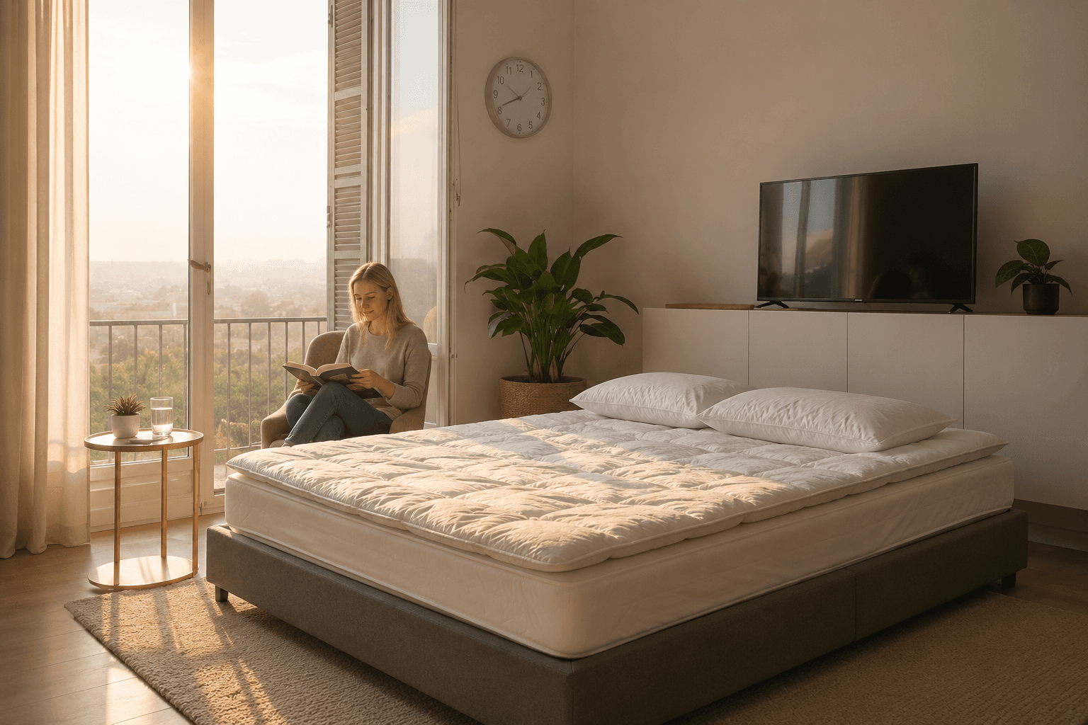 High Rebound Compressed Mattress: Fast Recovery Structure for OEM and Export Bedding Supply