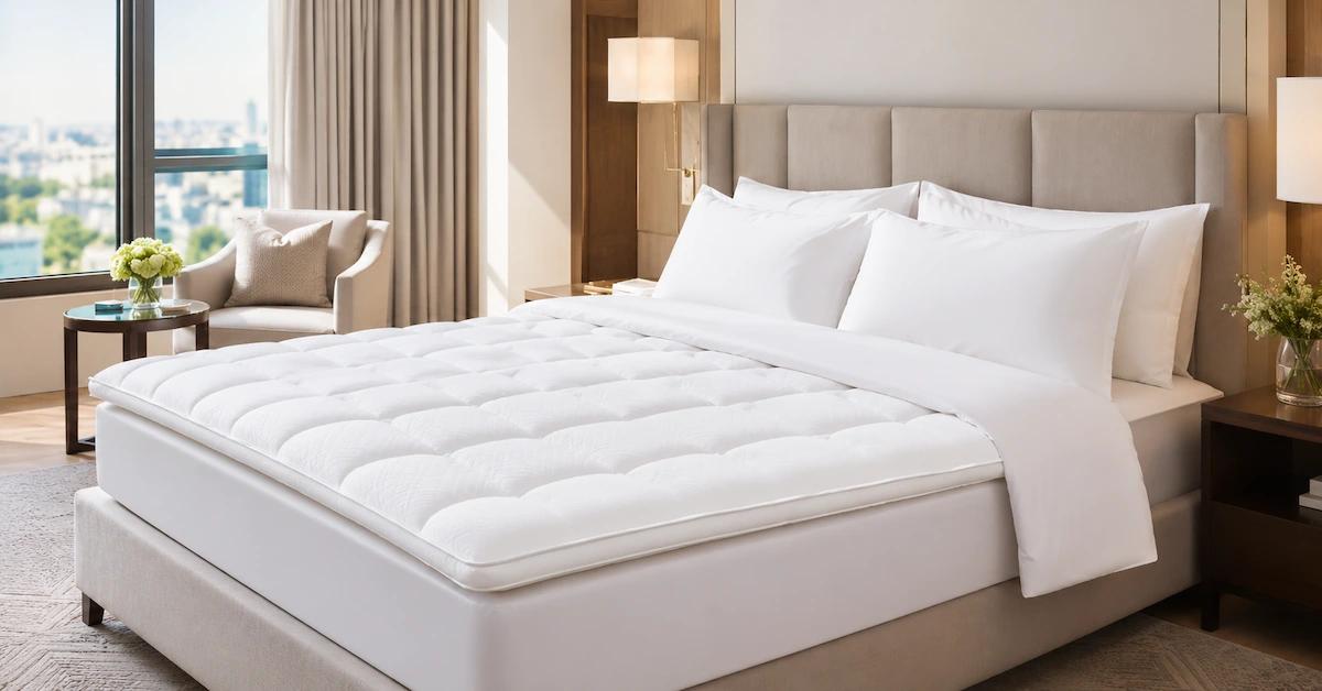 Antibacterial Compressed Bed Topper: A Buying Guide for Hotels, Apartments, and Bedding Brands