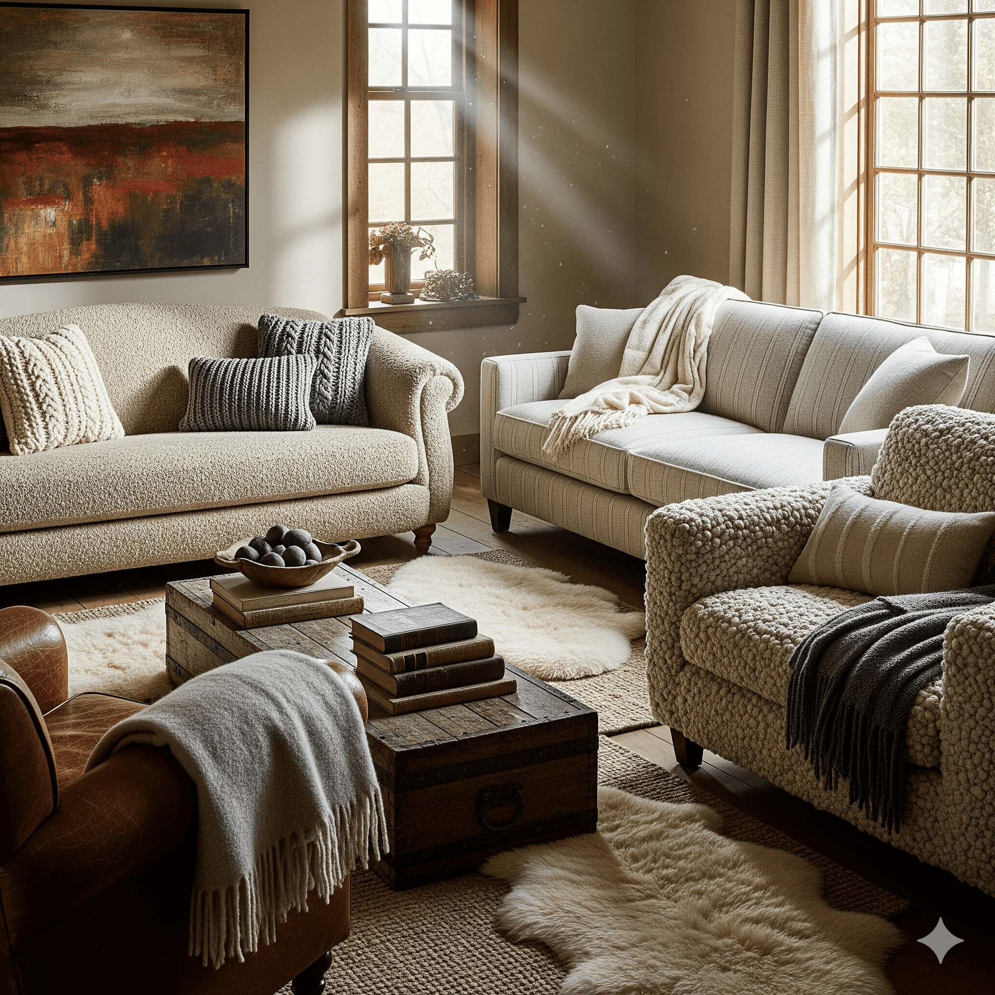 Revolutionize Your Space with Soft Touch Modular Sofa