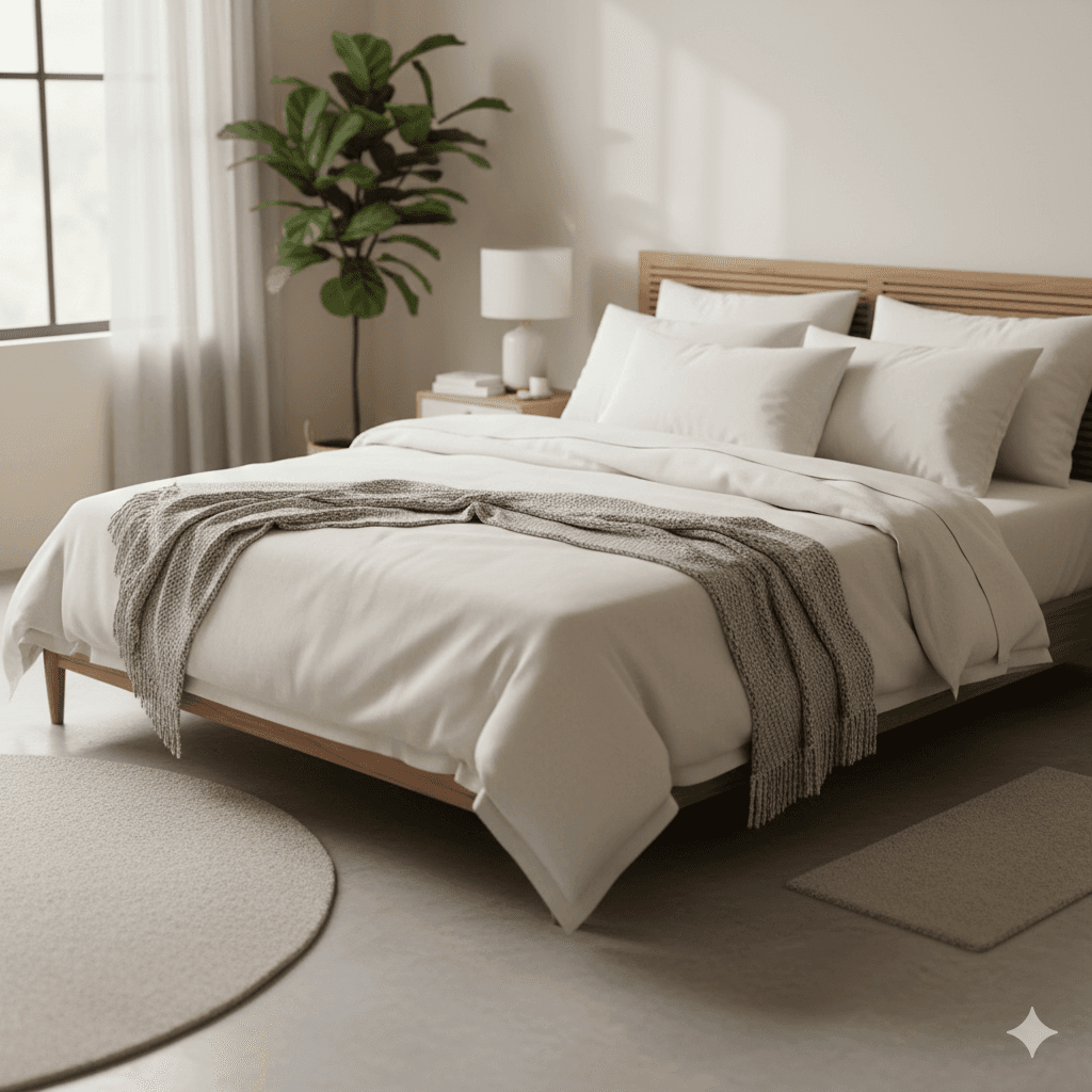 Unlock Perfect Sleep: Five Zone Comfort Mattress