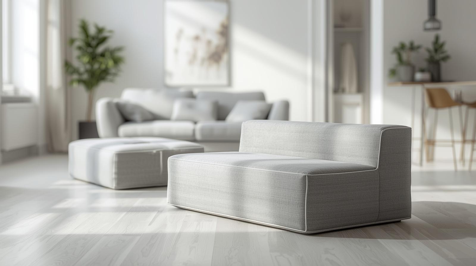 Soft Rebound Sofa: Comfort Meets Innovation