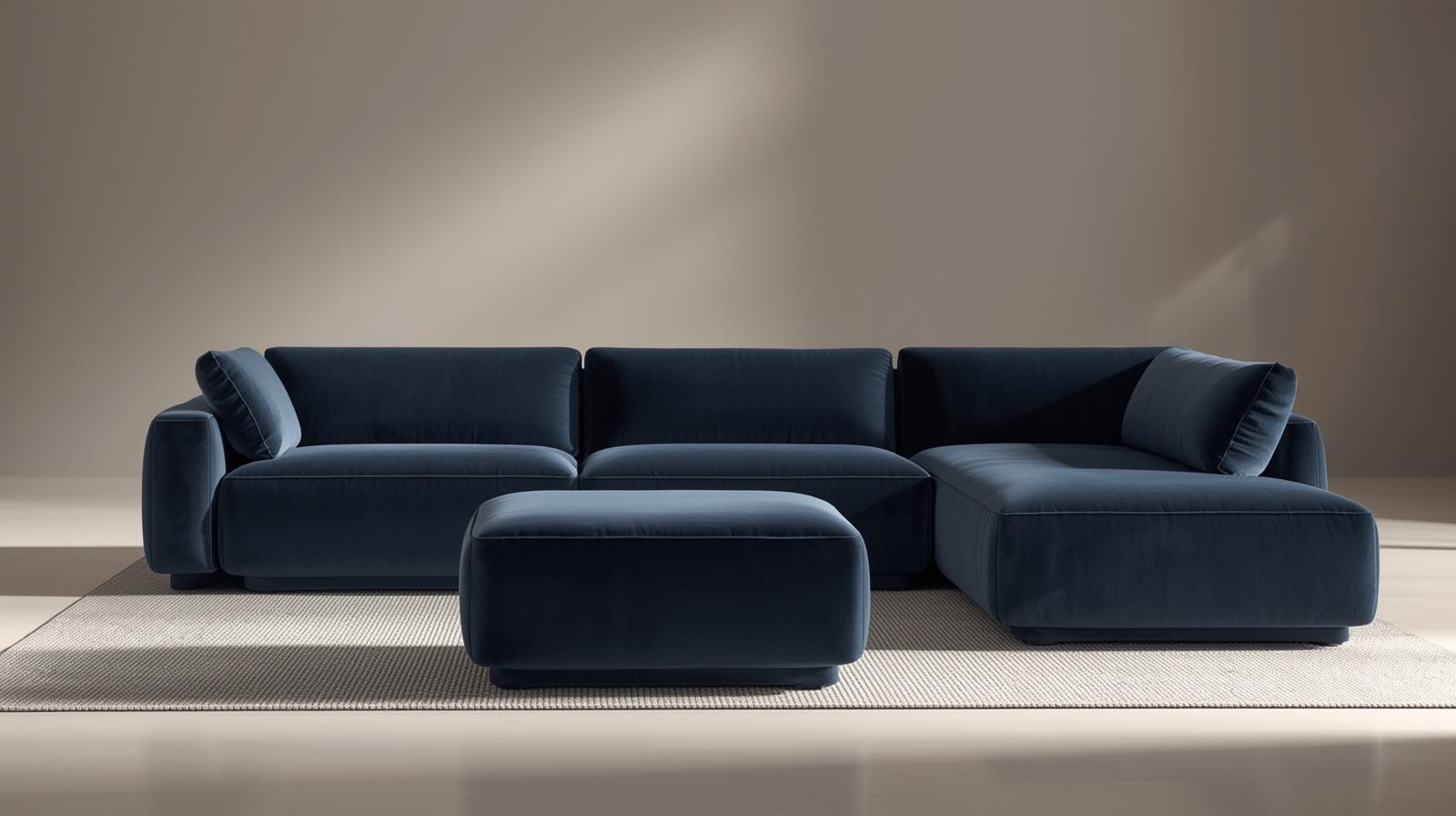 Discover the Ultimate Comfort: High Density Foam Furniture Set