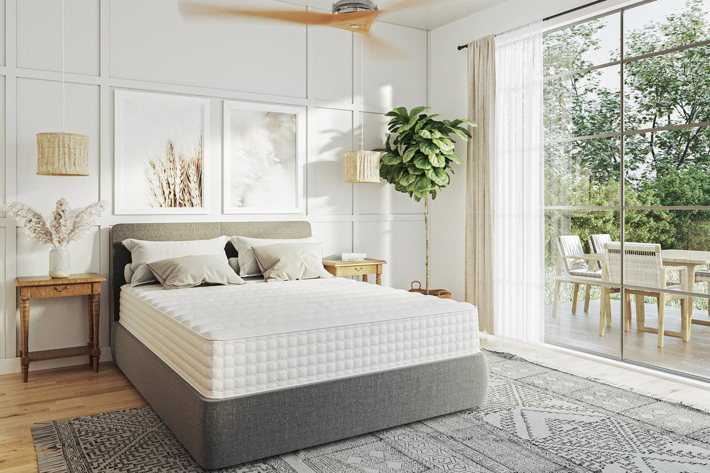 Roll Packed Latex Mattress: Compression Recovery and OEM Export Efficiency for Modern Bedding Supply