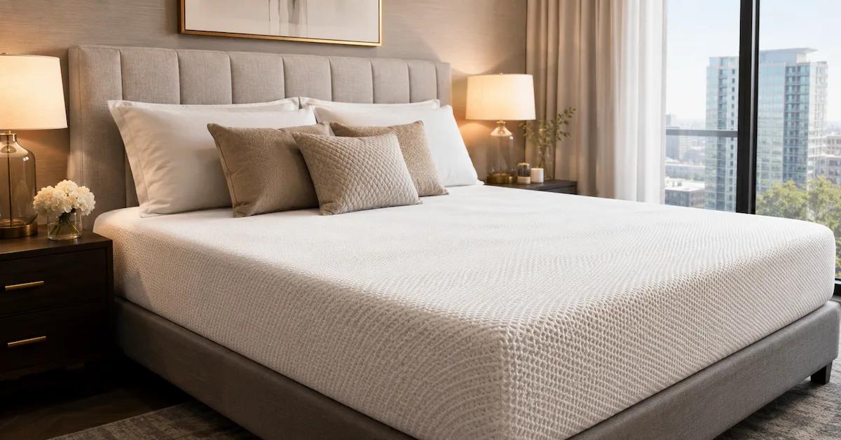 Soft Touch Knit Mattress Cover: A Buying Guide for Hotels, Apartments, and Bedding Brands