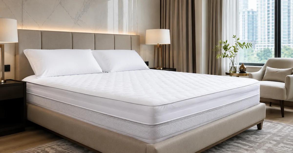 Breathable Bottom Mattress Pad: A Buying Guide for Compressed Mattress Brands and Hotel Projects
